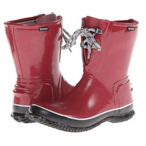 Bogg rain boots
